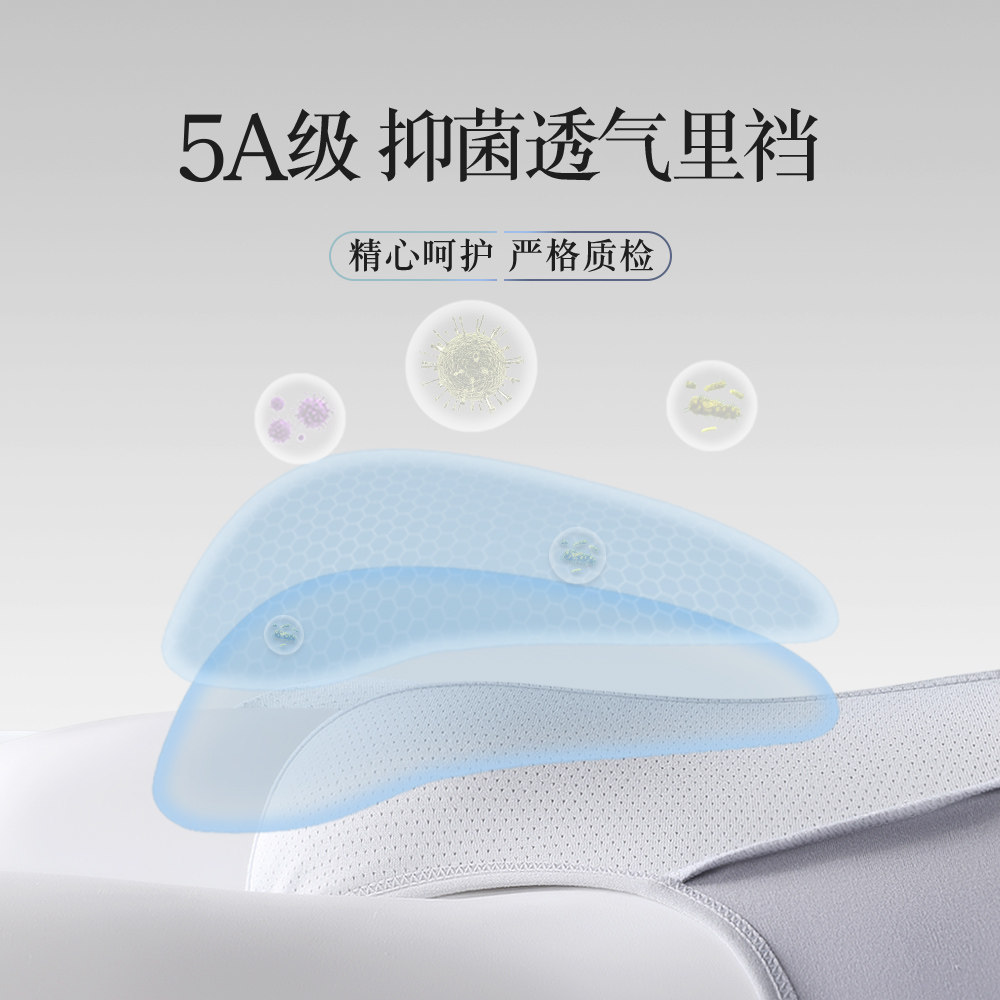 浪莎男士三角内裤莫代尔抗菌裆短裤男生款透气吸汗弹力三角短裤头,淘宝优惠券,粉丝福利购,淘宝优惠卷