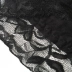Bộ đồ lót 2 mảnh Langsha gợi cảm đồ lót nữ bra bra ren top quấn ngực an toàn quần phù hợp với - Ống