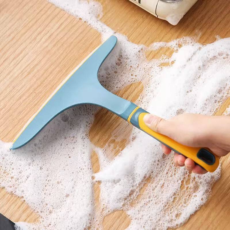 刮擦玻璃神器擦窗器家用窗户保洁专用刮水器玻璃清洁工具刮刀刮子 - 图2