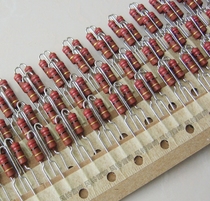 Imported vishay BC PR02 2W 22R 22 Ohm fever resistance 22 Euro copper feet 5%