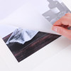 Xiaguang plastic sealing film a4 card protective film film a4 paper supplies