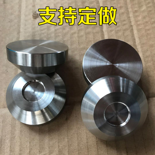 304不锈钢实心重型脚杯可调节支撑地脚调整脚规格齐可定制机械脚 - 图2