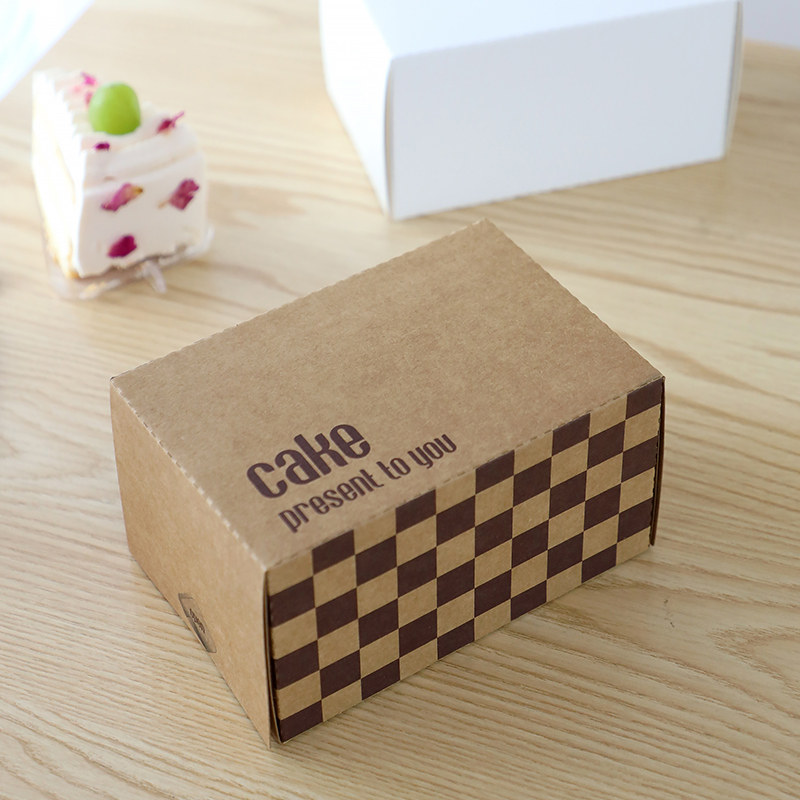 logo定制DIY蛋糕盒礼盒创意盒子点心包装盒小西点盒慕斯盒蛋卷盒,淘宝优惠券,粉丝福利购,淘宝优惠卷