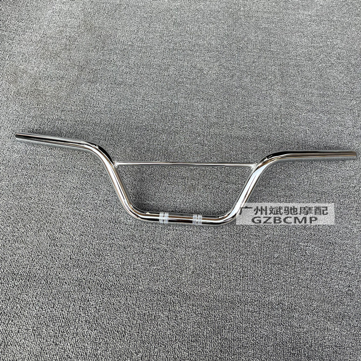 摩托车车把CG125 复古改装车把越野小燕把手把龙头方向22口径车把,淘宝优惠券,粉丝福利购,淘宝优惠卷