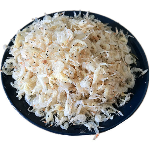 大连特产江能250g虾皮海鲜干货新鲜淡干虾米海米即食水产品袋装 - 图2