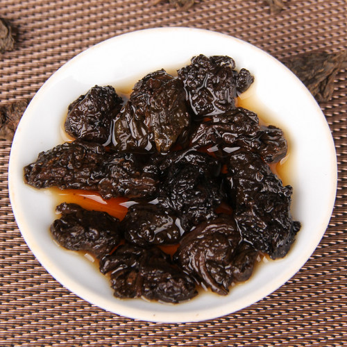 老茶头 云南普洱茶沱茶 勐海小茶头散装 2011年熟茶 - 图3