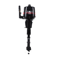 Пропеллер для рыболовных лодок 雅马哈款舰航双马2冲程6马力船外机舷外机推进器可配橡皮艇快艇 Ship