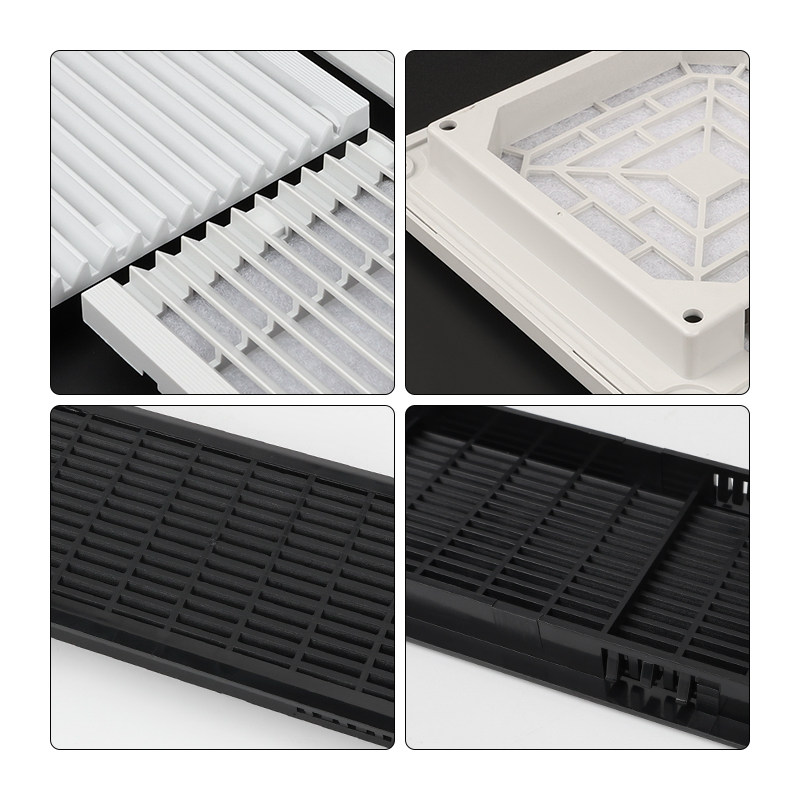 ZL805通风窗过滤网组804散热风扇防尘罩ZL803风机过滤网807百叶窗,淘宝优惠券,粉丝福利购,淘宝优惠卷