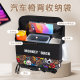 Car seat back storage bag hanging bag