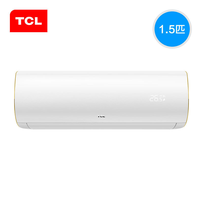 tcl kfrd-35gw / a-xq11bp大变频 迦驰电器空调