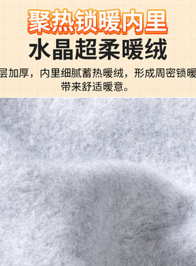李宁针织帽毛线帽子加绒羊毛保暖