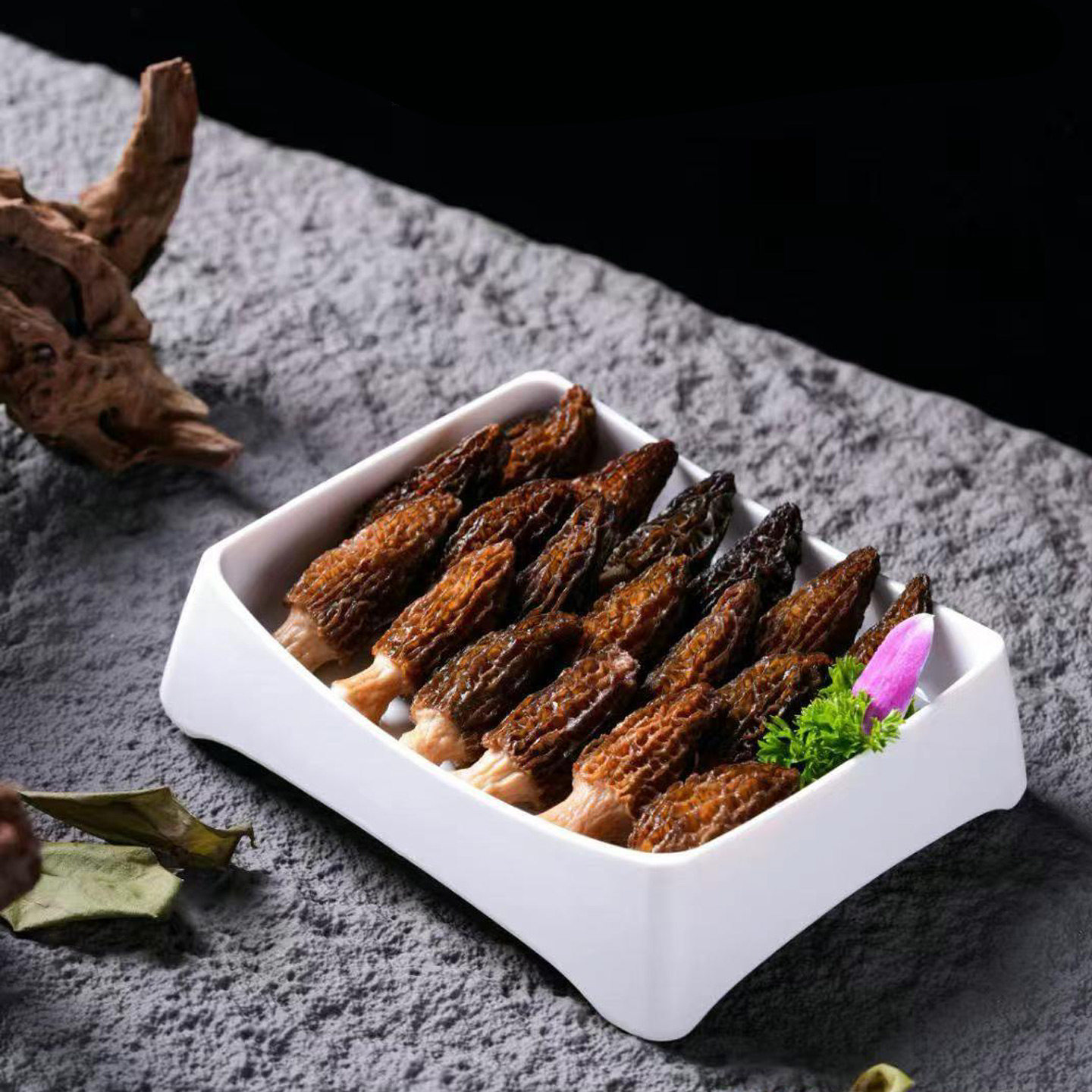 梦幻森林羊肚菌虾滑120克/盒 重庆豆捞羊肚菌虾滑火锅网红新品菜,淘宝优惠券,粉丝福利购,淘宝优惠卷