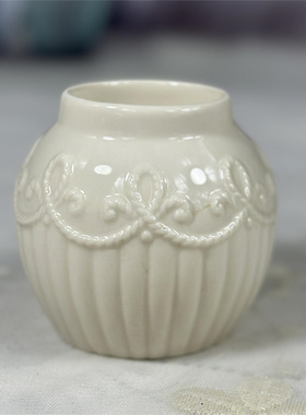 陶瓷烛台装饰摆件烛台