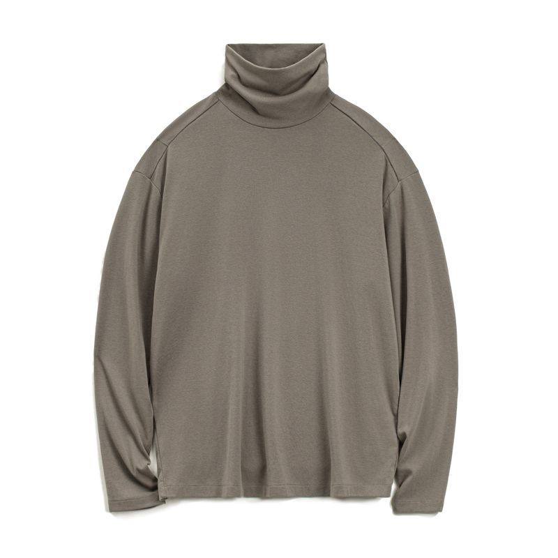 马登工装休闲黑色打底衫抗菌半高领老钱风保暖内衣长袖T恤男秋冬,淘宝优惠券,粉丝福利购,淘宝优惠卷