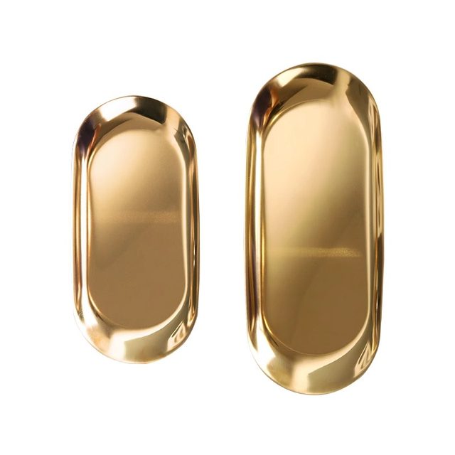 Metal stainless steel storage