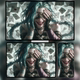60 sets of anime two-dimensional Jinx wallpapers for computers, tablets, iPhones, ultra-clear 2K4K high-definition wallpapers