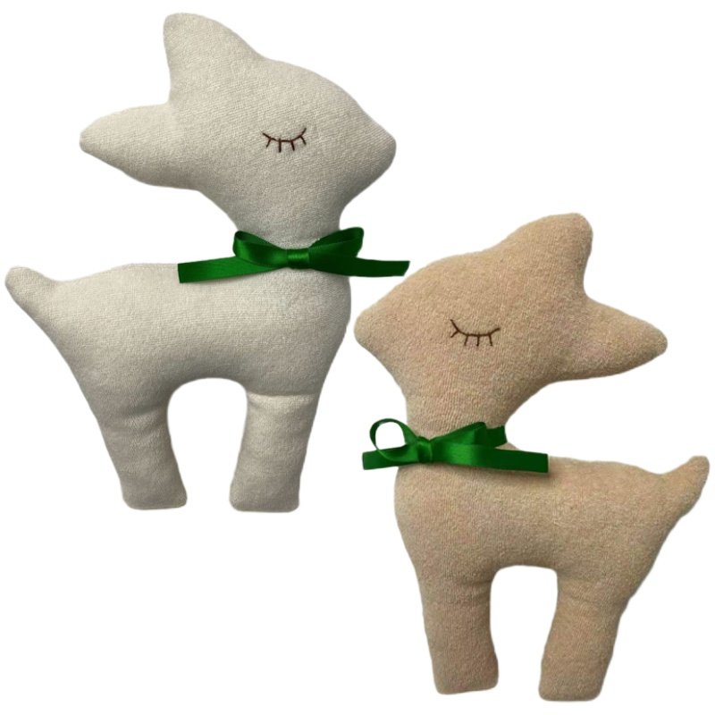 婴儿小玩偶安抚小熊布偶睡觉陪伴玩具新生宝宝布娃娃毛巾小鹿公仔,淘宝优惠券,粉丝福利购,淘宝优惠卷