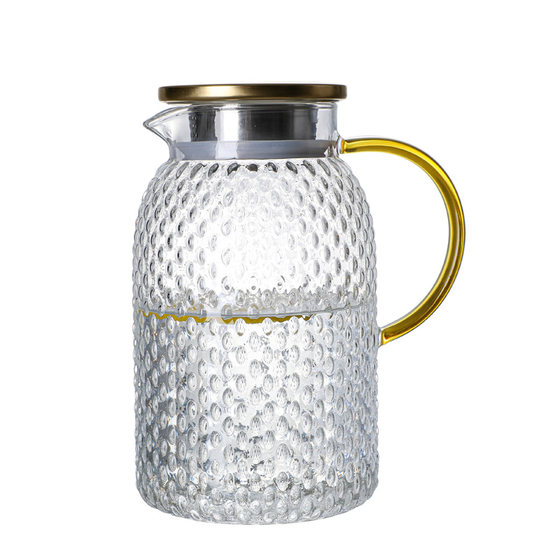 High borosilicate glass heat-resistant and explosion-proof factory direct sales