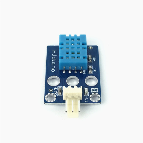 数字量 DHT11温湿度传感器 环境温度湿度检测模块 KF2510电子积木 - 图1