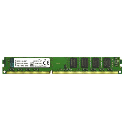 适用金士顿 DDR3 8G 1600 台式机内存条KVR16N11/8-SP 1.5V 全兼 - 图1