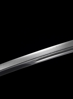 龙泉周匠刀剑宝剑加长日本刀稚刀