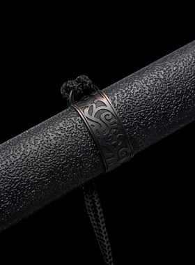 龙泉市刀剑高锰钢一体素装宝剑