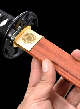 龙泉市刀剑红木cos影视道具木质