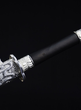 龙泉市刀剑高锰钢工艺宝剑传统