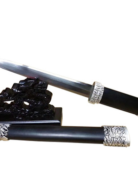 龙泉周匠刀剑宝剑短刀礼品短剑