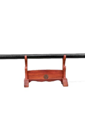 龙泉市唐横刀剑素装锰钢一体刀