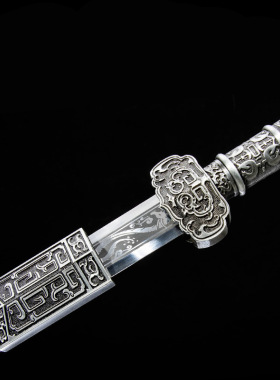 正品如意汉剑龙泉镇宅宝剑真剑