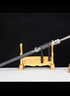 龙泉市刀剑锰钢汉剑冰魄剑一体唐