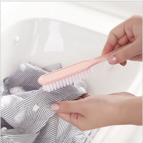 Пластиковая обувь для стирки, мягкая щеточка, щетка для обуви
