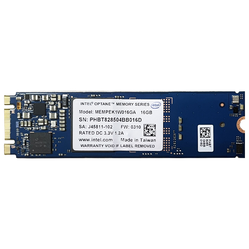 Intel/英特尔 傲腾16G M.2 PCIE NVM笔记本台式机加速内存SSD全新 - 图3