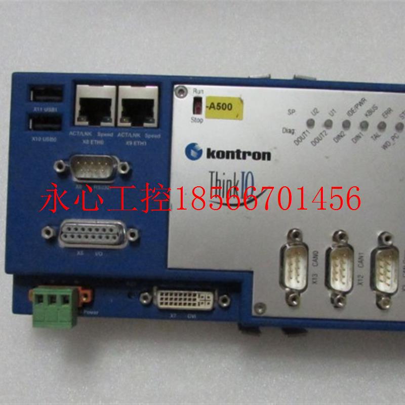 议价KONTRON 【 Thinkio-p 【 TIOP-C23-D1A1-B--KS 一台?1.￥ - 图2