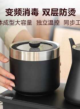 全自动上水家用电热炉煮茶器