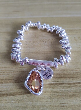 西班牙Unode50水晶手链