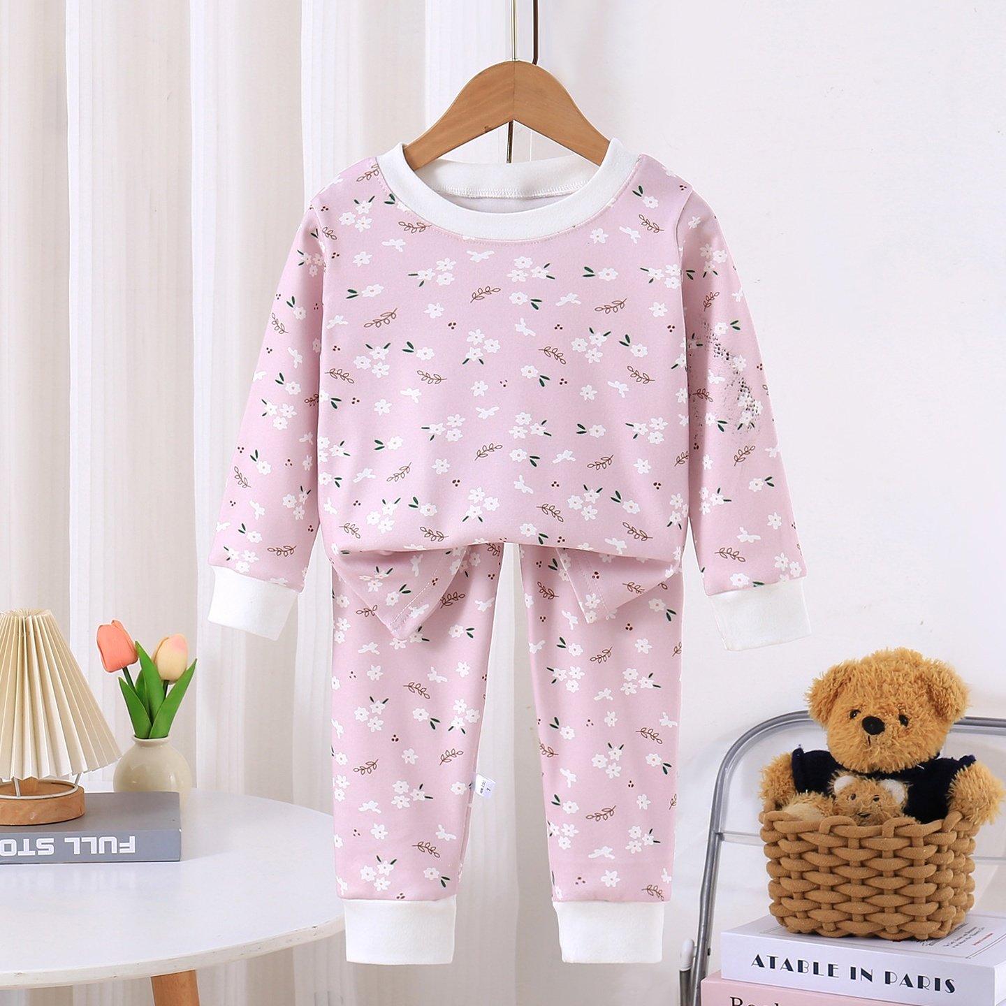 儿童秋衣秋裤套装两件套中小童保暖内衣秋冬睡衣家居服a类新款套,淘宝优惠券,粉丝福利购,淘宝优惠卷