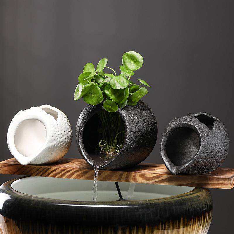 古法养鱼开缸套餐户外庭院鱼缸造景摆件全套过滤流水陶罐喷泉配件,淘宝优惠券,粉丝福利购,淘宝优惠卷