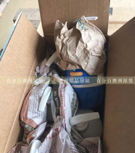 澳洲代购意高Ego QV Cream雪花膏qv雪花霜保湿霜500G滋润 - 图2