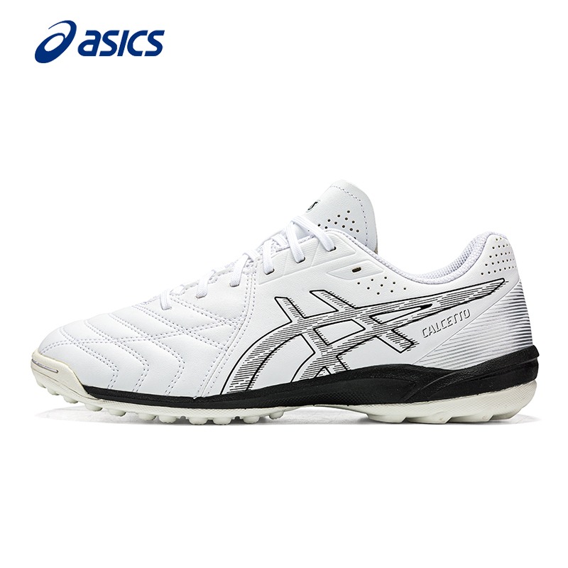 Asics/亚瑟士DS LIGHT X-FLY HG胶质短钉足球鞋天朗球鞋运动鞋男 - 图0