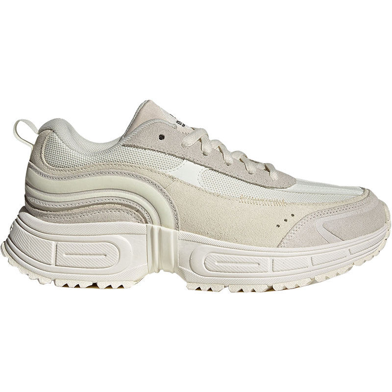 Adidas/阿迪达斯正品新款女子运动厚底透气系带休闲鞋IG4205,淘宝优惠券,粉丝福利购,淘宝优惠卷