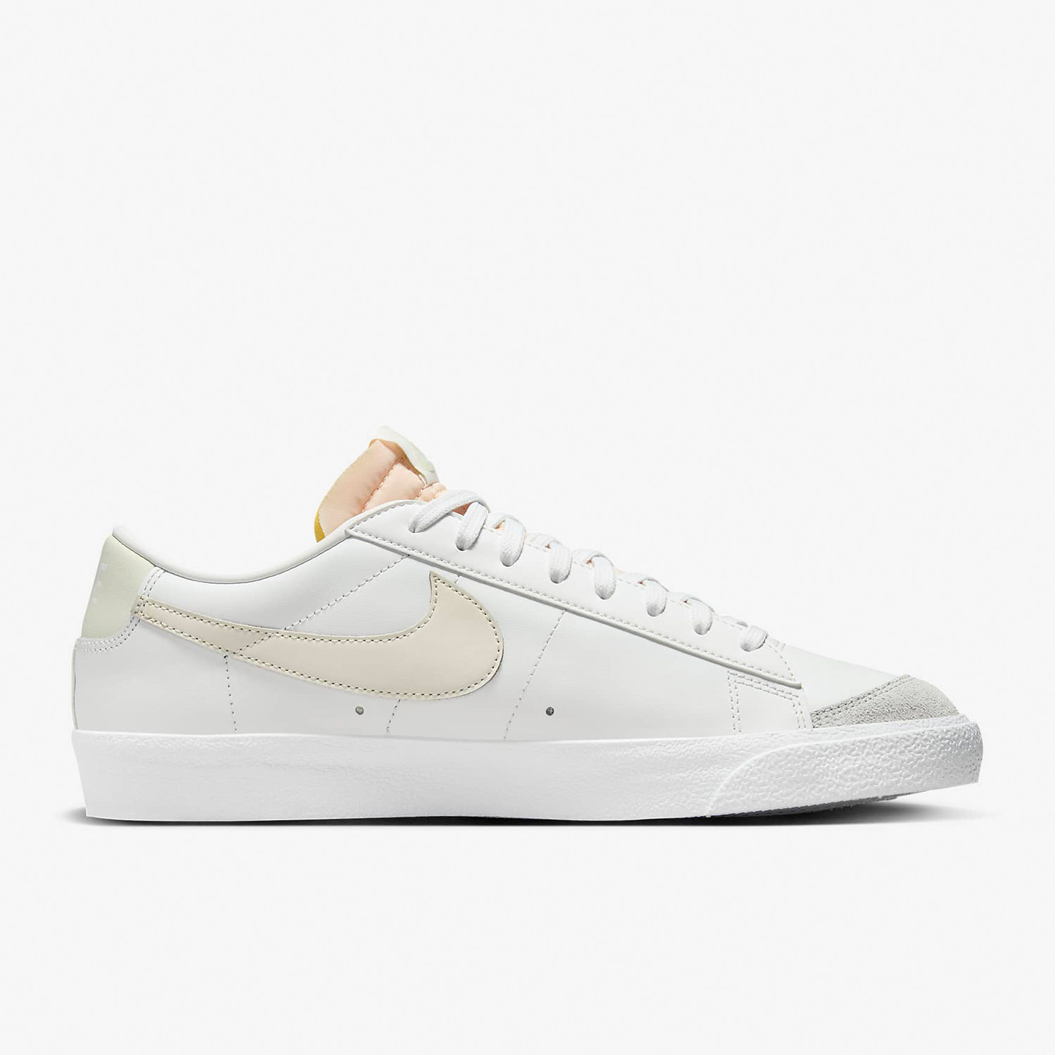 Nike/耐克正品Blazer Low '77 VNTG男士低帮板鞋DA6364-110,淘宝优惠券,粉丝福利购,淘宝优惠卷