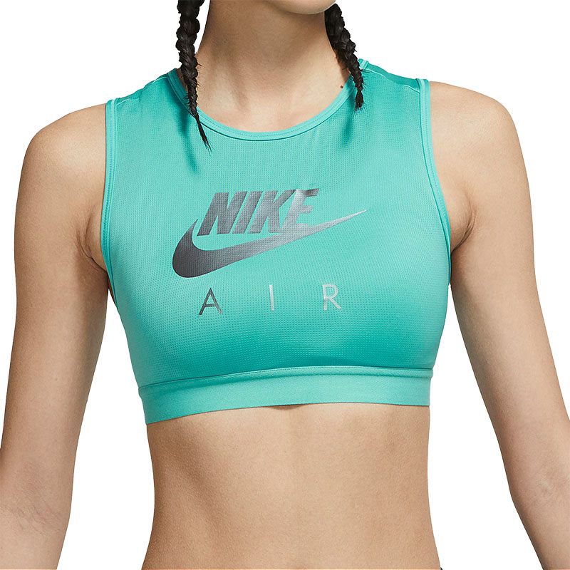 Nike/耐克正品春新款女子运动透气全罩背心式内衣 DM0644-392 - 图3