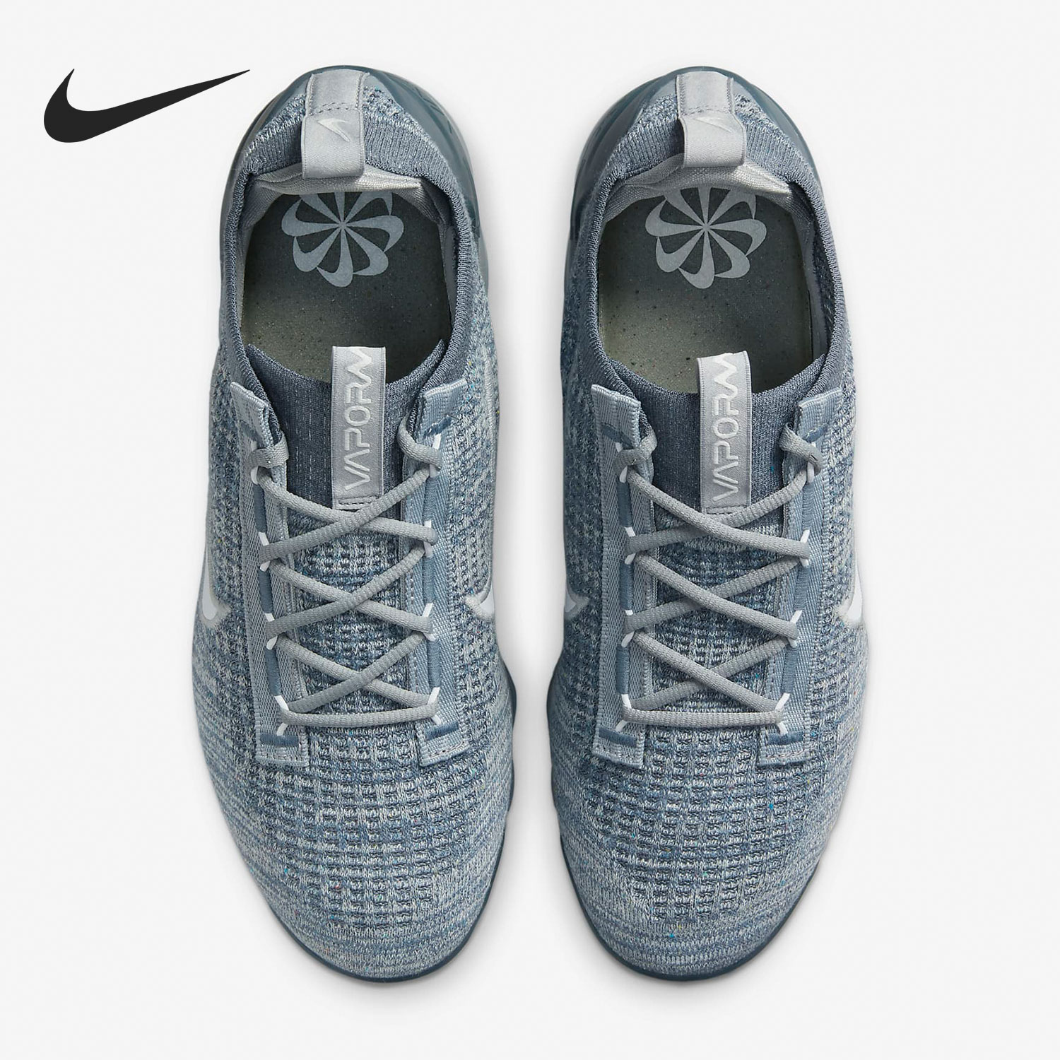 Nike/耐克正品 VAPORMAX 男女气垫透气缓震运动跑步鞋DH4084-400 - 图2