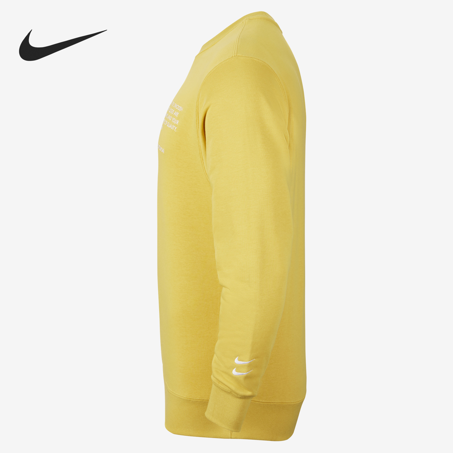 Nike/耐克正品秋季新款男子休闲舒适运动训练夹克外套CU4035-图1