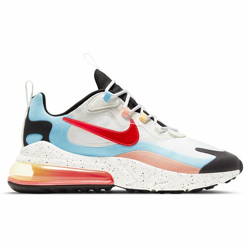 Nike/耐克正品AIR MAX 270 REACT新款男子休闲运动跑步鞋 DD8498-图3