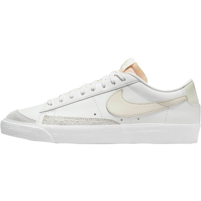 Nike/耐克正品Blazer Low '77 VNTG男士低帮板鞋DA6364-110,淘宝优惠券,粉丝福利购,淘宝优惠卷