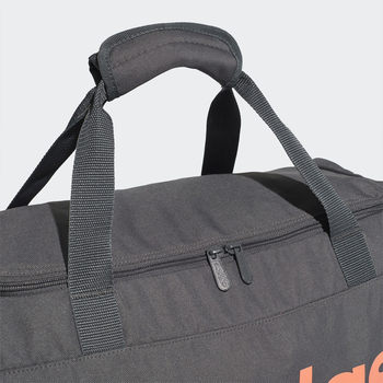 Adidas/Adidas ຂອງແທ້ summer unisex LIN DUFFLE S shoulder bag FM6747