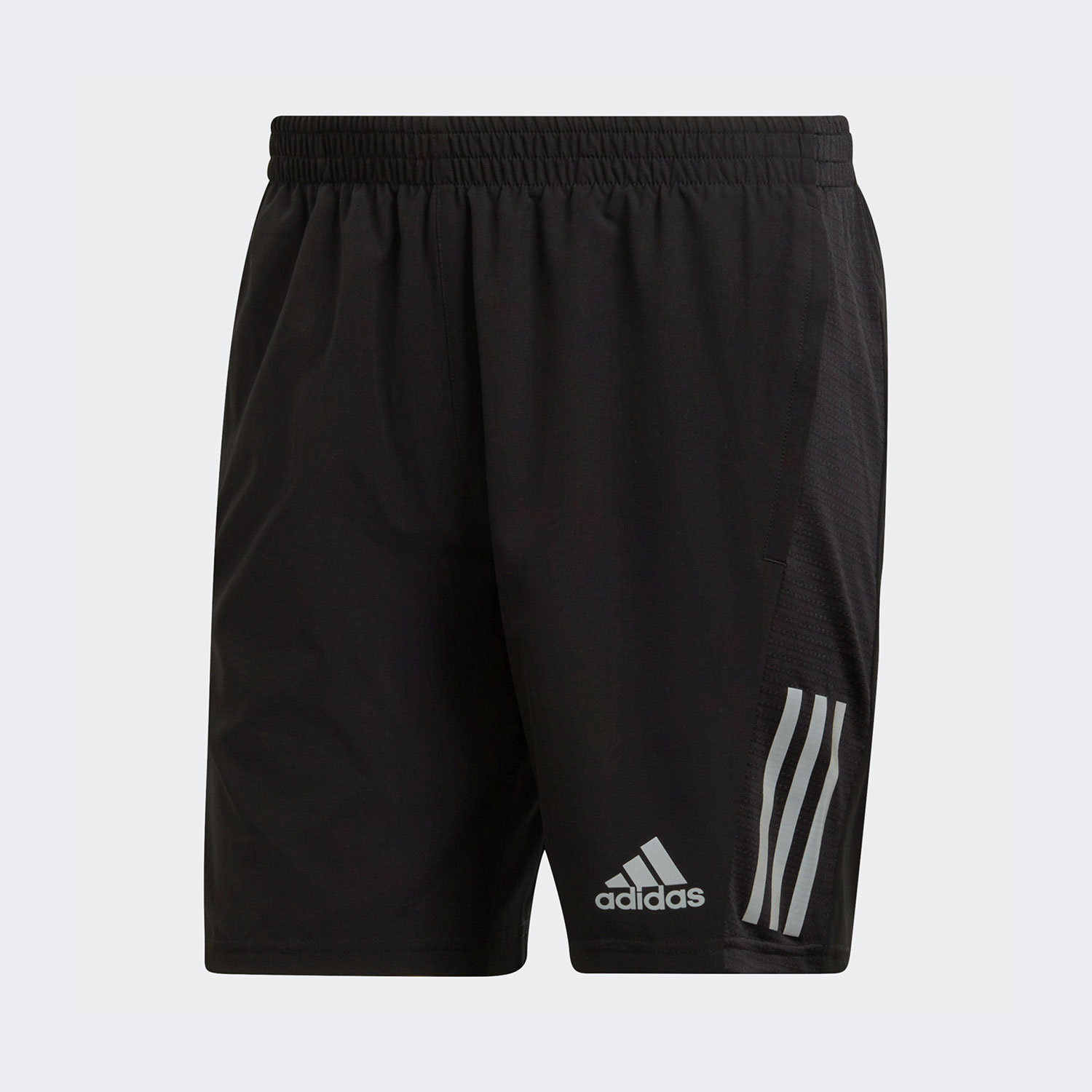 Adidas/阿迪达斯正品OWN THE跑步男子舒适透气运动休闲短裤H58593 - 图2